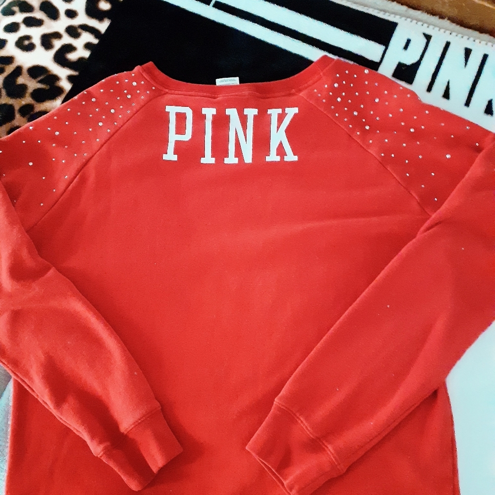 Pink buckeye crew - Picture 2 of 4